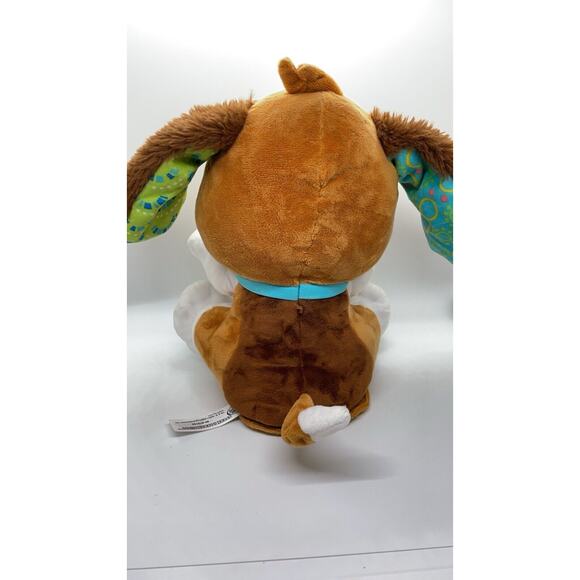 Leap Frog Speak And Learn Puppy With Talk Back Feature - Ears Flap Up - Picture 4 of 7